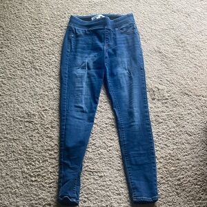 Old Navy Rock Star jeggings